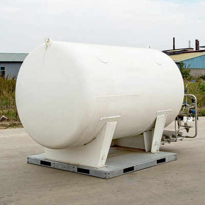 Zbiornik ciśnieniowy LPG ze stali nierdzewnej 100000 m3 do 30000 m3 Do użytku przemysłowego
