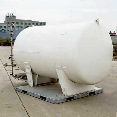 Zbiornik ciśnieniowy LPG ze stali nierdzewnej 100000 m3 do 30000 m3 Do użytku przemysłowego