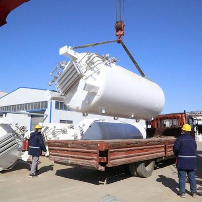 5-100 M3 zbiornika do przechowywania chemikaliów kryogenicznych