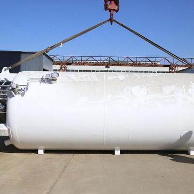 5-100 M3 zbiornika do przechowywania chemikaliów kryogenicznych
