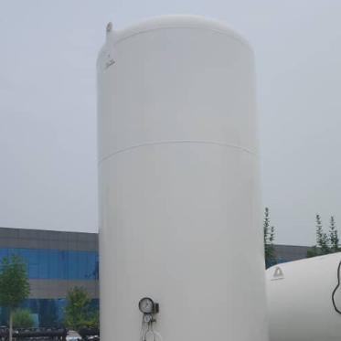 Wysokiej jakości kriogeniczny zbiornik magazynowy zgodny z normą ASME