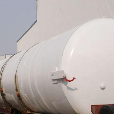 5 m³-100 m³ Zbiornik do przechowywania cieczy kriogenicznych ASME