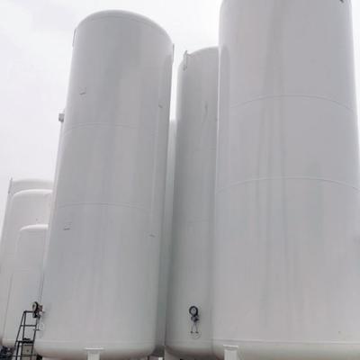 Zbiornik 80L 5 M3 Kryogenny Cylinder Hydrogen Zbiornik na tlen ciekły