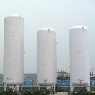 100 ton zbiornika do przechowywania ciekłego gazu przemysłowego