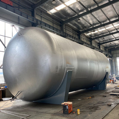 30,000 m3 Zbiornik magazynowy LPG z zaworem kriogenicznym ze stali nierdzewnej 304
