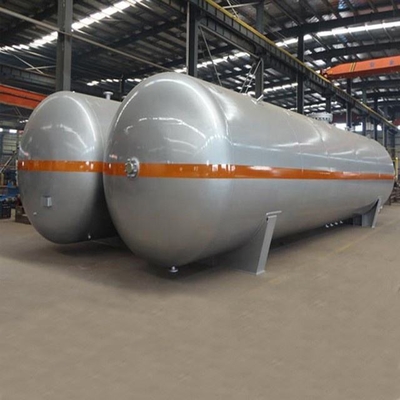 Chińska fabryka 5 Cbm 20 Cbm 50 Cbm Zbiornik do magazynowania gazu LPG dla przemysłu
