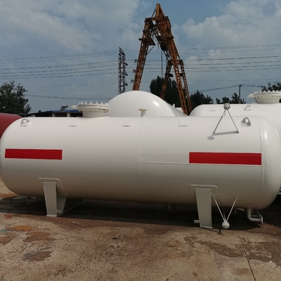 Chińska fabryka 5 Cbm 20 Cbm 50 Cbm Zbiornik do magazynowania gazu LPG dla przemysłu