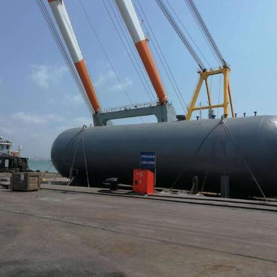Producenci zbiorników LPG 40 stóp zgodnych z normą ASME T50