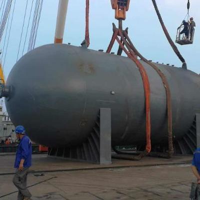 Producenci zbiorników LPG 40 stóp zgodnych z normą ASME T50