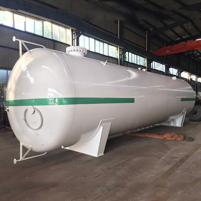 Wysokiej jakości zbiornik gazu LPG o pojemności 20 ton 30000 litrów