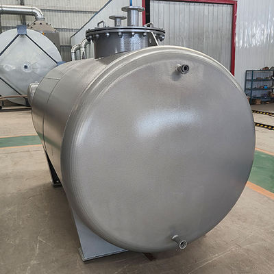 Zbiornik ciśnieniowy do przechowywania gazu LPG o pojemności 15000 litrów w gorącej sprzedaży