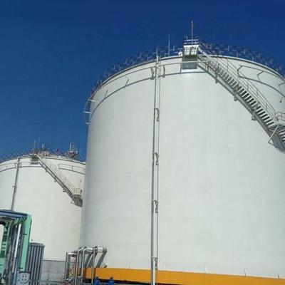 Zbiornik magazynowania gazu LPG o dużej pojemności 45 000 L 40 000 litrów
