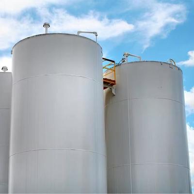 Zbiornik kriogeniczny ze stopu aluminium do transportu oleju -196°C do 100°C