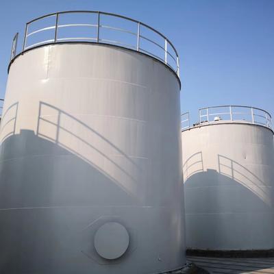 Zbiornik kriogeniczny ze stopu aluminium do transportu oleju -196°C do 100°C