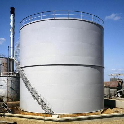 Zbiornik kriogeniczny ze stopu aluminium do transportu oleju -196°C do 100°C