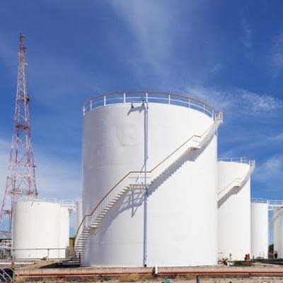 Zbiornik na paliwo 10000-50000L przeznaczony do transportu ropy naftowej