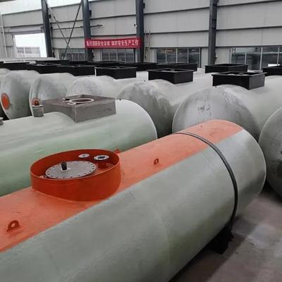 Zbiornik kriogeniczny ze stali nierdzewnej 304, 5000-10000L