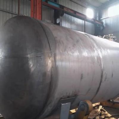 Certyfikowany przez ASME podziemny zbiornik 50-100L do magazynowania LNG