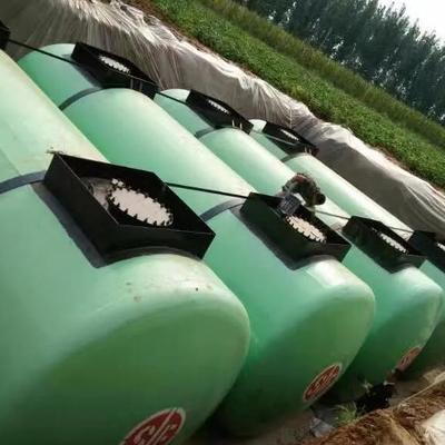 5-50 m3 podziemny zbiornik oleju paliwowego