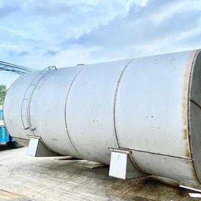 Zbiornik kriogeniczny dwupłaszczowy Q345R 22bar Certyfikat ASME