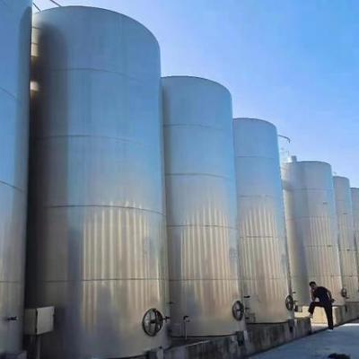 Konfigurowalny zbiornik magazynowania gazu LPG o pojemności od 5m³ do 200m³