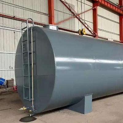 Konfigurowalny zbiornik magazynowania gazu LPG o pojemności od 5m³ do 200m³