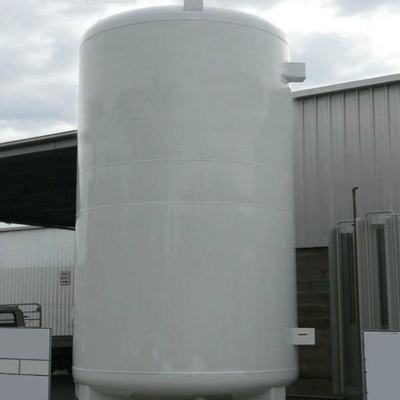 Zbiornik kriogeniczny ASME/GB 1000L ze stali nierdzewnej 304