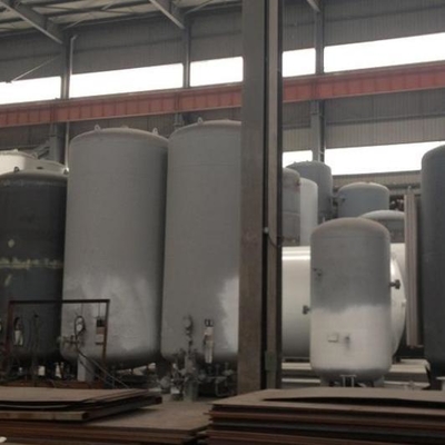 Zbiornik kriogeniczny ASME/GB 1000L ze stali nierdzewnej 304