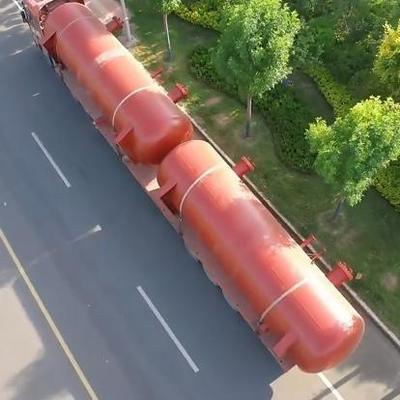 Zbiornik kryogeniczny 5-200 m3 pojemność tlenu azotu argonu