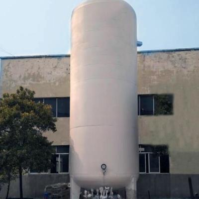 Zbiornik kriogeniczny ze stali nierdzewnej do przechowywania LNG, LCO2, LO2 1.6MPa