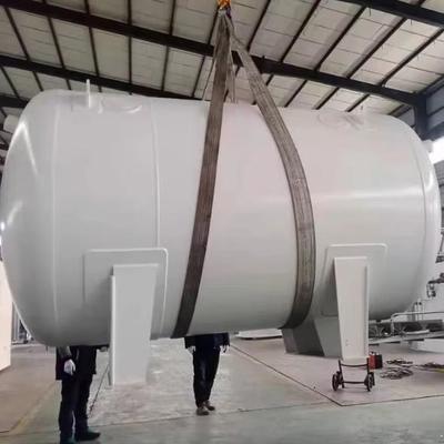 Zbiornik kriogeniczny ASME 20 stóp 1,6 MPa -196°C