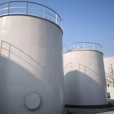 ASME Cryogenic Storage Tank 10,5m3 dla LOX LIN LCO2 LNG