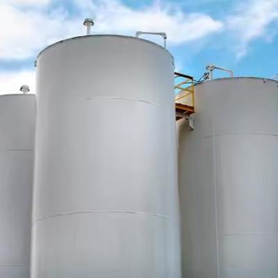 ASME Cryogenic Storage Tank 10,5m3 dla LOX LIN LCO2 LNG