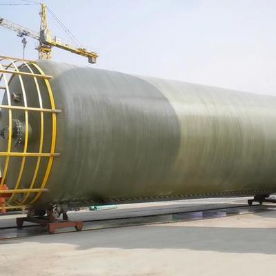 Zbiornik podziemny oleju napędowego 500L-30000L 1.6MPa