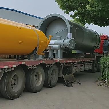 ASME Zbiornik LPG 1,6 MPa Ciśnienie dostosowywalne 3-350M3