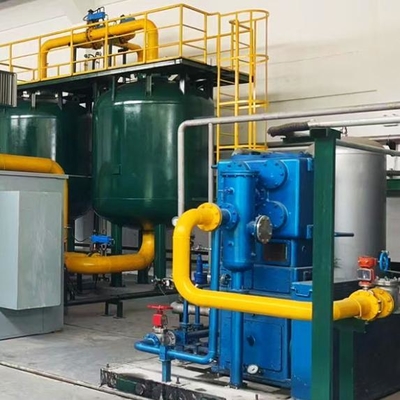 90% czystość VPSA Generator tlenu 1000-15000Nm3/h Przepływ