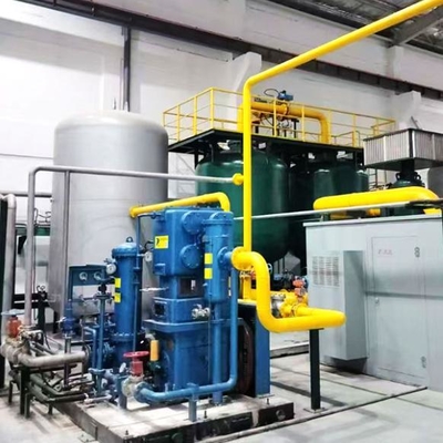 Generator tlenu VPSA 10-200m3 do użytku przemysłowego, czystość 95%