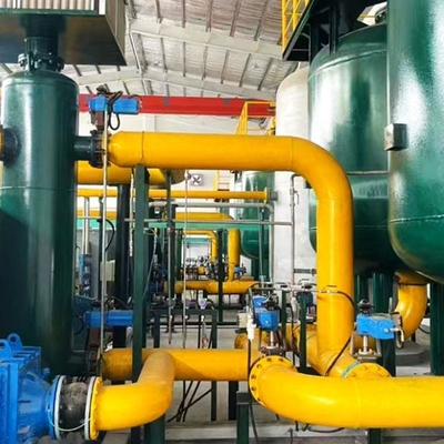 Generator tlenu VPSA 10-200m3 do użytku przemysłowego, czystość 95%