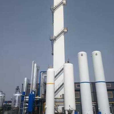 VPSA Generator tlenu 100-10000Nm3/h Automatyczny system przemysłowy