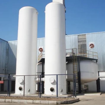 Wytwornica tlenu VPSA 30Nm3/h, czystość 99,5% do zastosowań przemysłowych