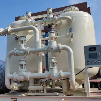 Przemysłowy generator tlenu VPSA 150-300m3 Pojemność 0,1-0,5 Mpa