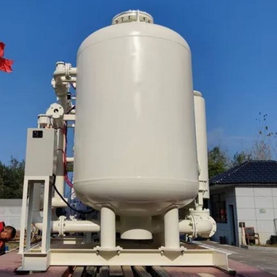 Przemysłowy generator tlenu VPSA 150-300m3 Pojemność 0,1-0,5 Mpa