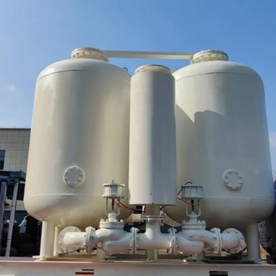 Przemysłowy generator tlenu VPSA 150-300m3 Pojemność 0,1-0,5 Mpa