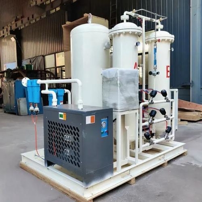 Przemysłowy generator tlenu VPSA 150-300m3 Pojemność 0,1-0,5 Mpa