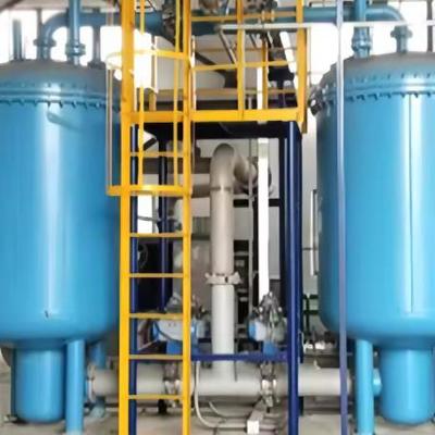 Generator tlenu VPSA o czystości tlenu 90-95%, wydajności azotu 490 Nm3/h i ciśnieniu wylotowym tlenu 0,2-0,4 MPa