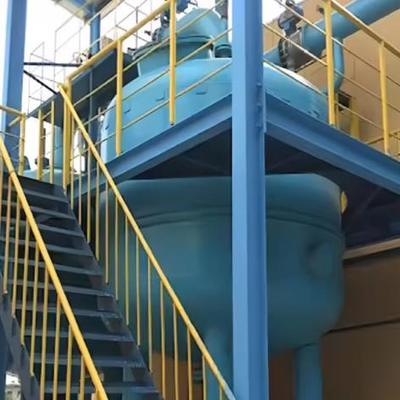 Generator tlenu VPSA o czystości tlenu 90-95%, wydajności azotu 490 Nm3/h i ciśnieniu wylotowym tlenu 0,2-0,4 MPa