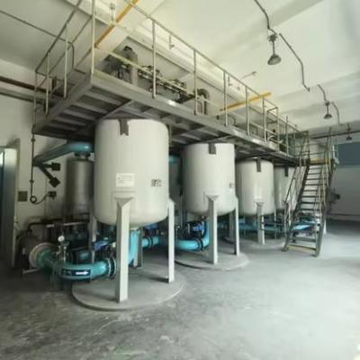 Generator tlenu VPSA o czystości tlenu 90-95%, wydajności azotu 490 Nm3/h i ciśnieniu wylotowym tlenu 0,2-0,4 MPa