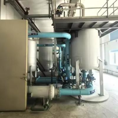 Generator tlenu VPSA o niskim zużyciu energii, niskim hałasie i długiej żywotności do zastosowań medycznych i przemysłowych