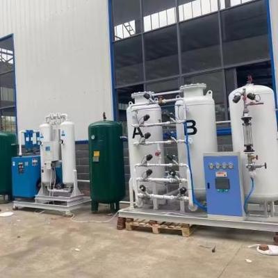 Generator tlenu PSA o czystości 93%-95% i wydajności 100Nm3/h~8000Nm3/h do użytku przemysłowego