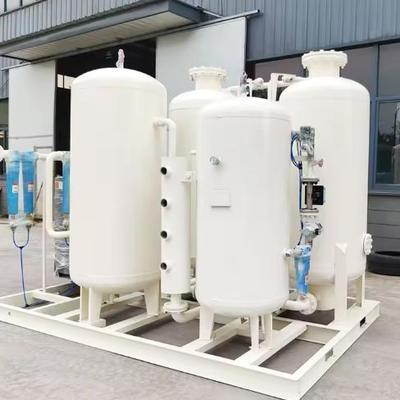 Generator tlenu PSA o czystości 93%-95% i wydajności 100Nm3/h~8000Nm3/h do użytku przemysłowego